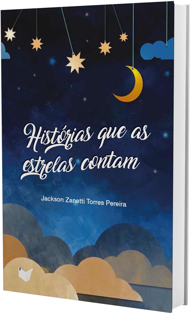 Histórias Que As Estrelas Contam - Christmas Card (900x1081), Png Download