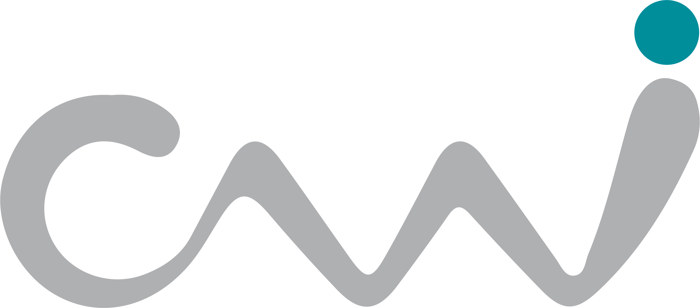 Chicago Vein Institute (2386x1051), Png Download