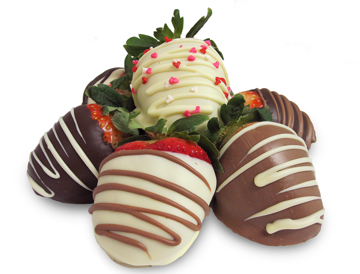 Strawberry (1280x960), Png Download
