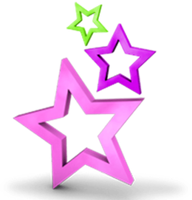 Baixar Estrelas Papel De Parede Vivo Apk - Stars Icon (800x640), Png Download