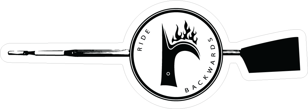 Rbr Oar Decal Artwork - Circle (1200x1200), Png Download