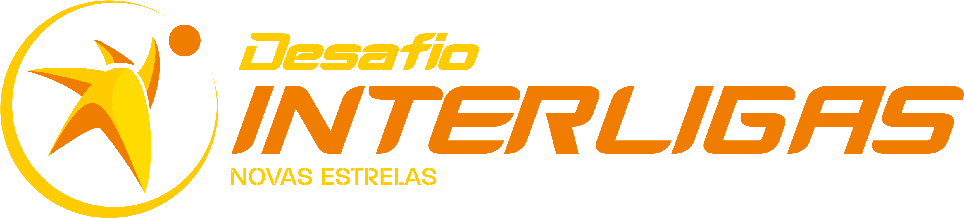 Desafio Interligas Novas Estrelas - Gerber Logo Knives (3368x851), Png Download