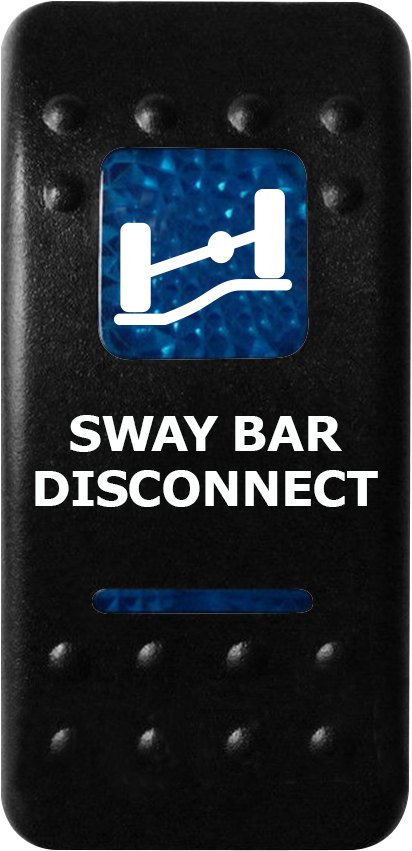 Sway Bar Disconnect - Bar None Nyc (411x1000), Png Download