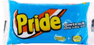 Pride Bar Blue 110g Pride Bar Blue 110g - Junk Food (600x600), Png Download