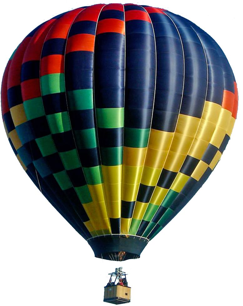 Rare Hot Air Balloon Image Informative A Picture Of - Hot Air Balloon Transparent (800x1000), Png Download