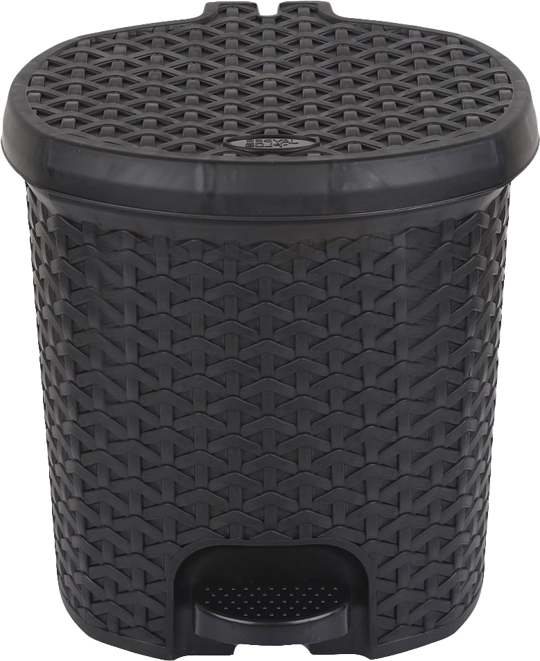 Dustbin Png Transparent Image - Laundry Basket (850x995), Png Download