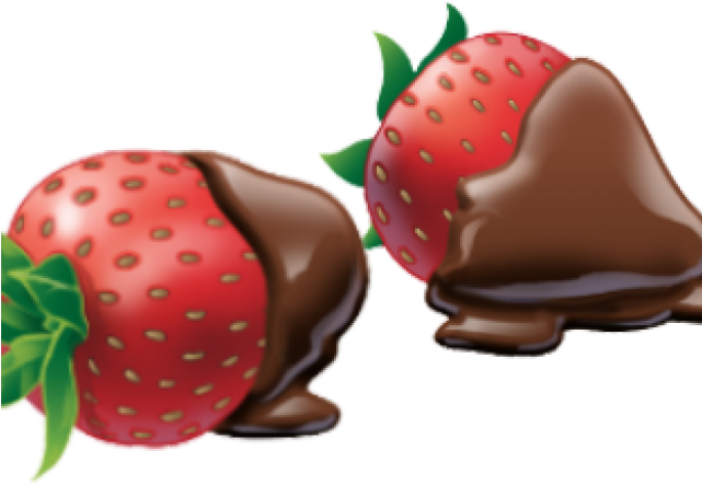 Strawberry (640x480), Png Download
