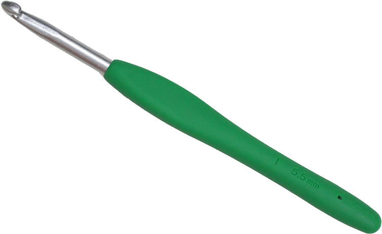 Amour Crochet Hook [clover] - Marking Tools (1080x720), Png Download