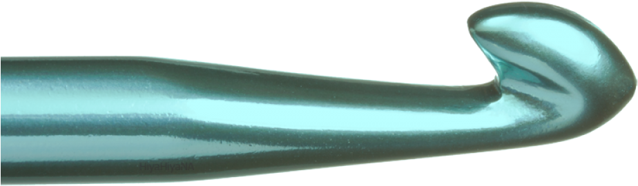 Aluminum Crochet Hook (1000x600), Png Download