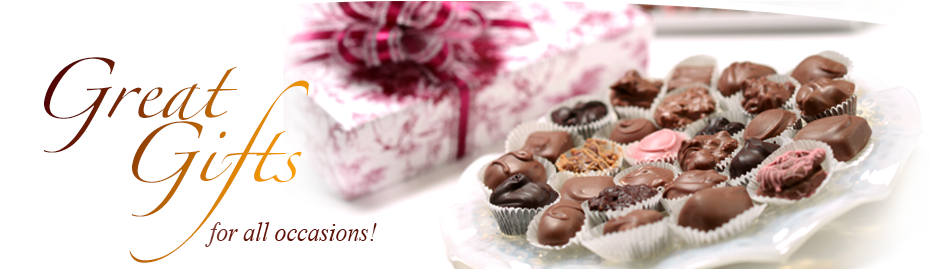 Dorothy's Candies Make Great Gifts For Any Occasion - Honmei Choco (1187x270), Png Download