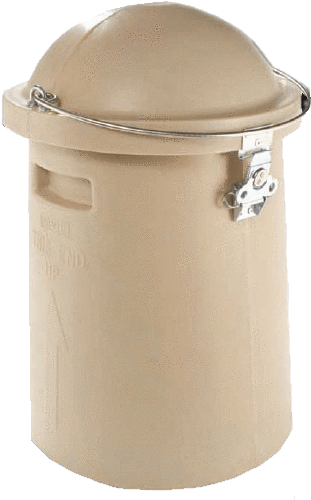 Protective Liquid Nitrogen Cryo Shipping Container - Lid (566x566), Png Download