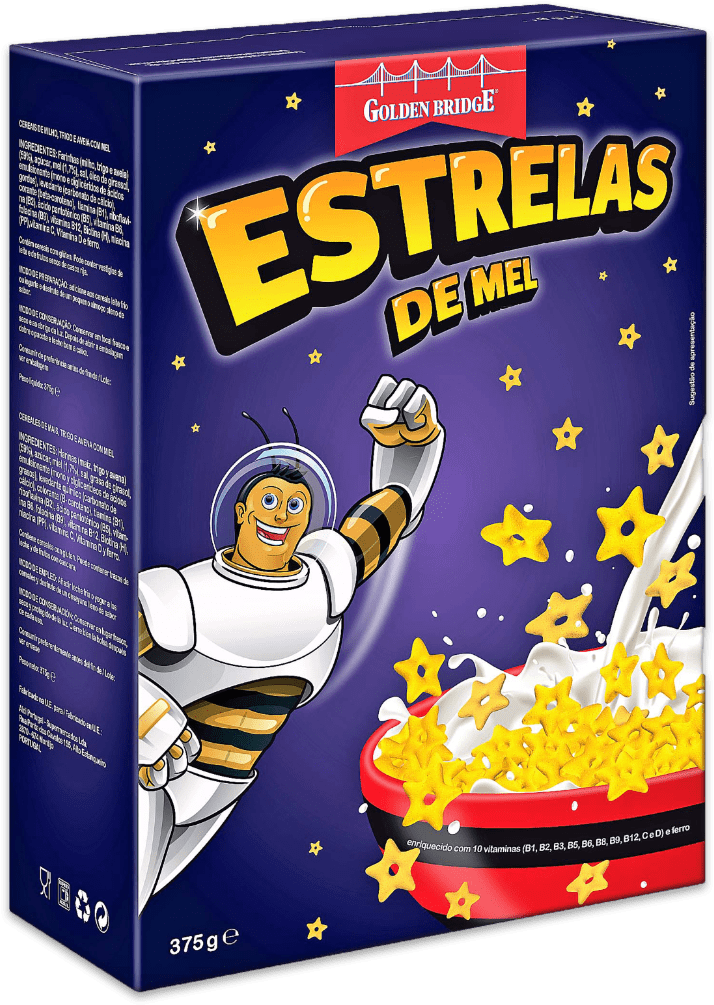 Estrelas De Mel - Fictional Character (1250x1250), Png Download