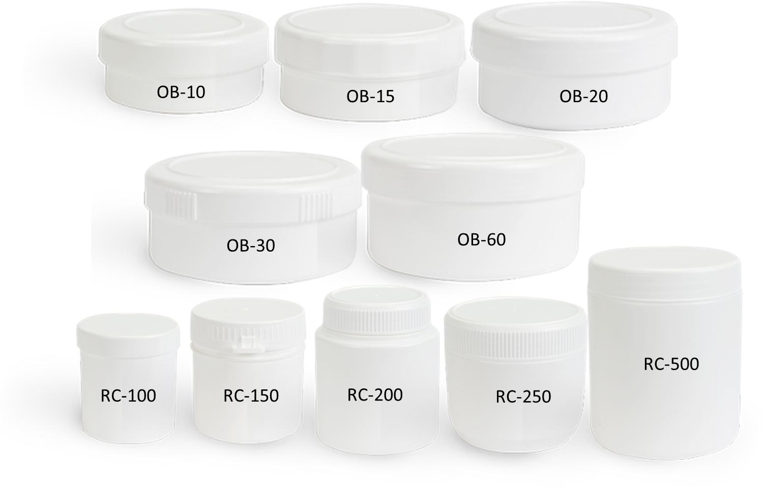 Ointment & Round Container - Cup (1511x1498), Png Download