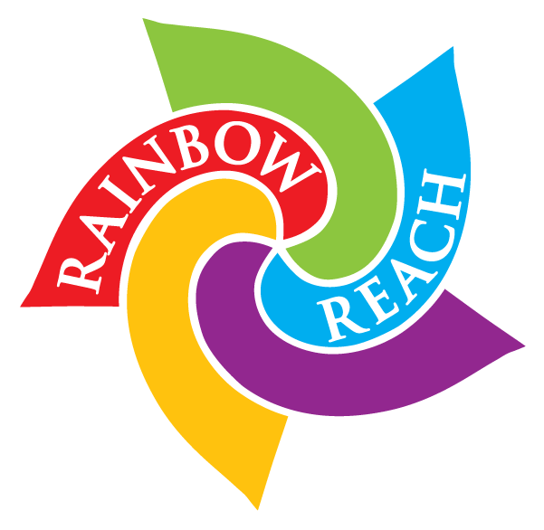 Hi Resolution Png 143 Kb - Rainbow (630x600), Png Download