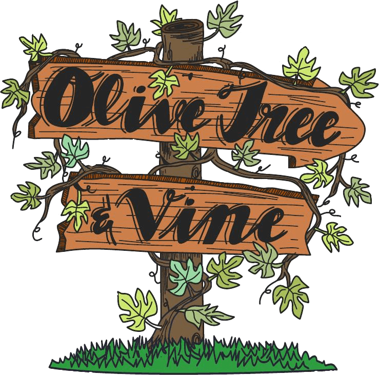 Olivetrees Logos (739x731), Png Download