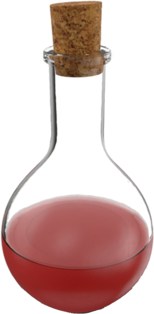 Bottle Sticker - Glass Bottle (1024x1323), Png Download