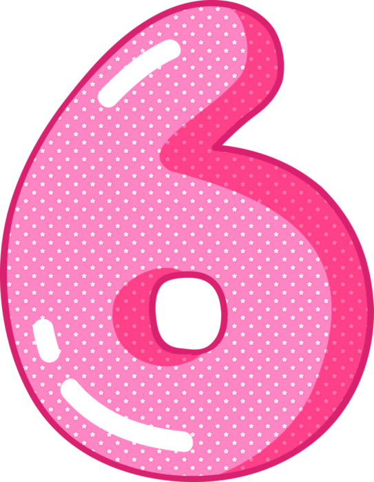 Gifs Y Fondos Pazenlatormenta - Numeros Grandes Para Imprimir (543x700), Png Download