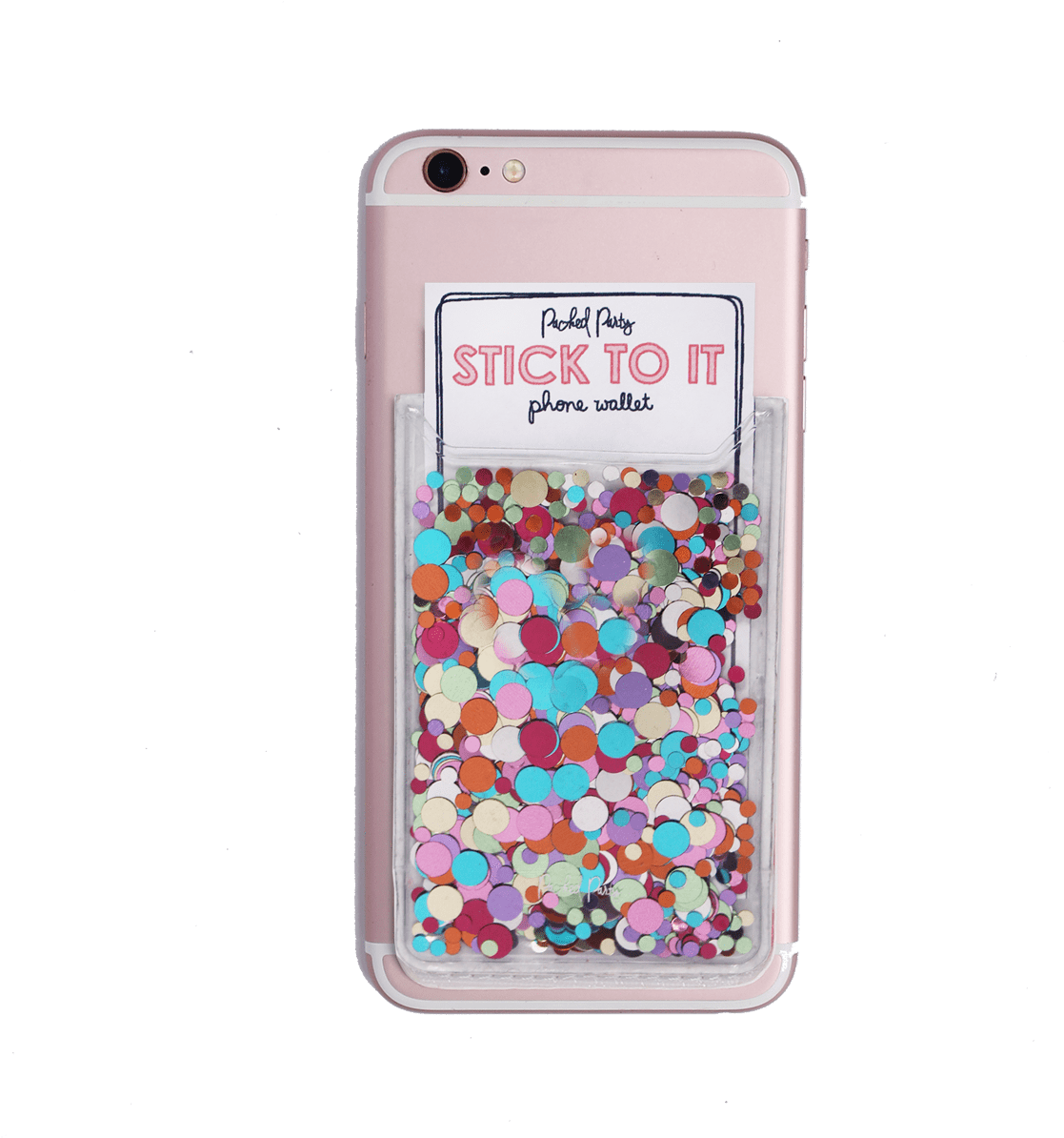 Phone Card Holder - Iphone (1200x1200), Png Download