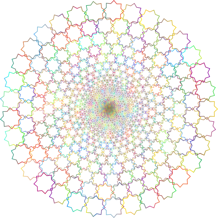 Crochet Hooks Knitting Filet Crochet Doilies - Visual Hallucinations Gif (749x750), Png Download