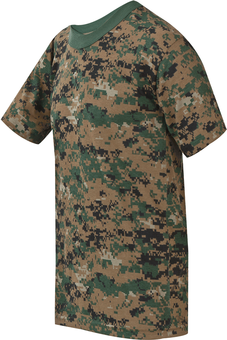 Bape Shark Shirt Mens - Tru Spec T Shirt Digital Camo (900x1174), Png Download