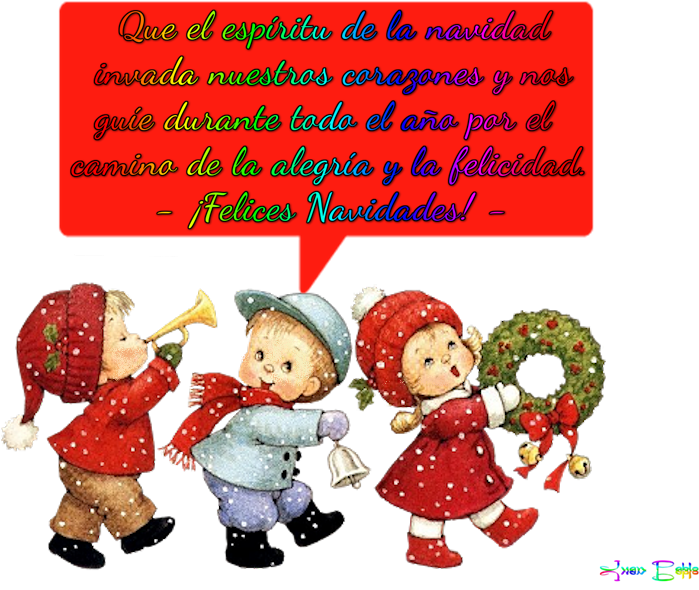 Frase Fondo Transparente - Christmas Frames For Photoshop (800x600), Png Download