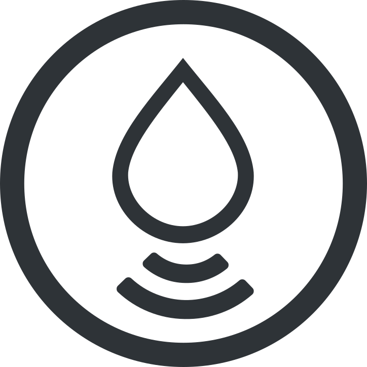 Agrolog Ikon Moisture - Gravely Brewing (724x724), Png Download