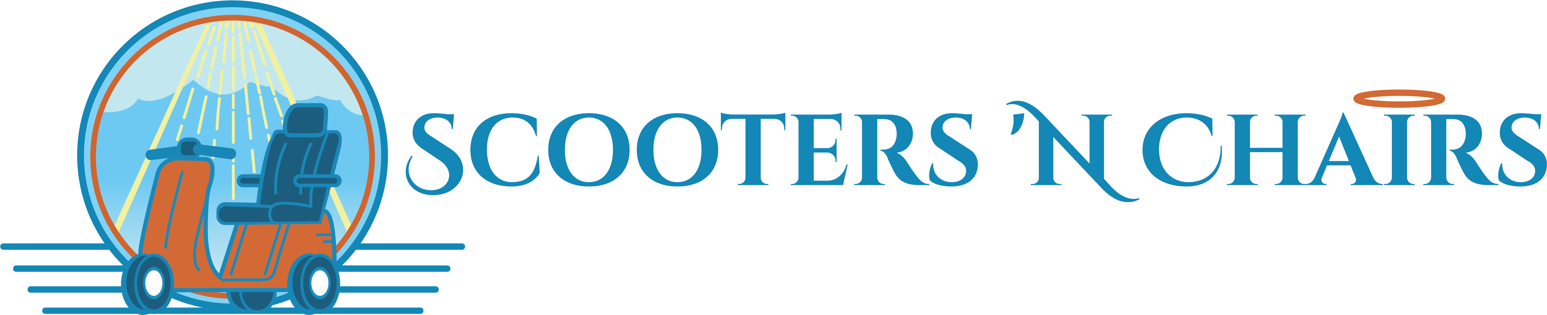 Iowa Mobility Scooters, Power Wheelchairs And Lift - Calligraphy (5088x1097), Png Download