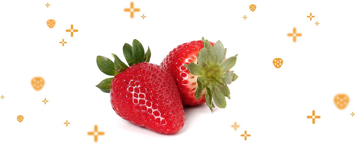 Toda Nuestra Filosofía Tiene Un Único Y Primordial - Strawberry (1149x473), Png Download