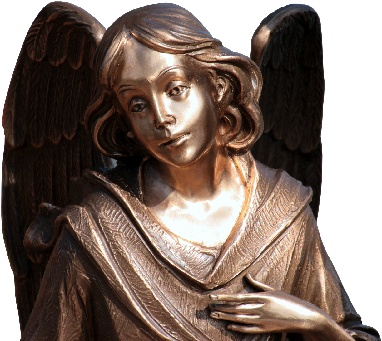 Angel (1280x1108), Png Download