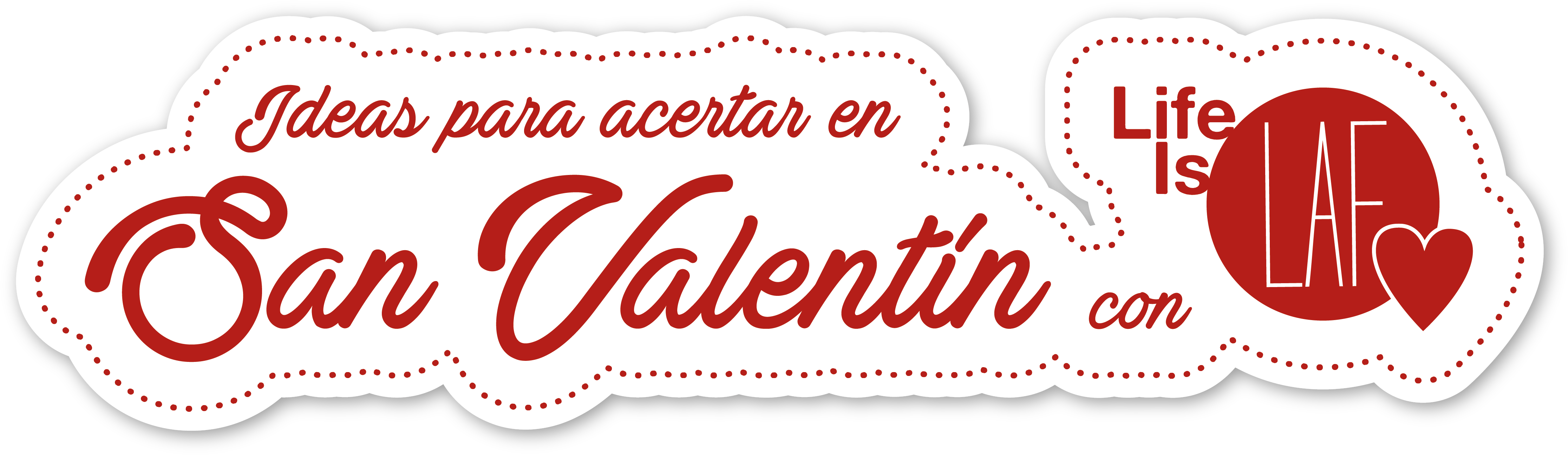 Logos San Valentin Pngç (4637x1498), Png Download