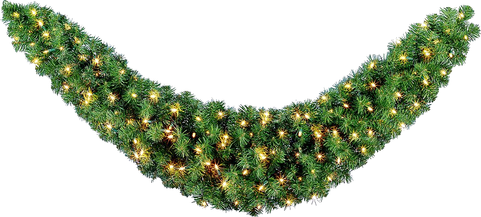 ,png,fondo Transparente - Girlander Jul (982x444), Png Download