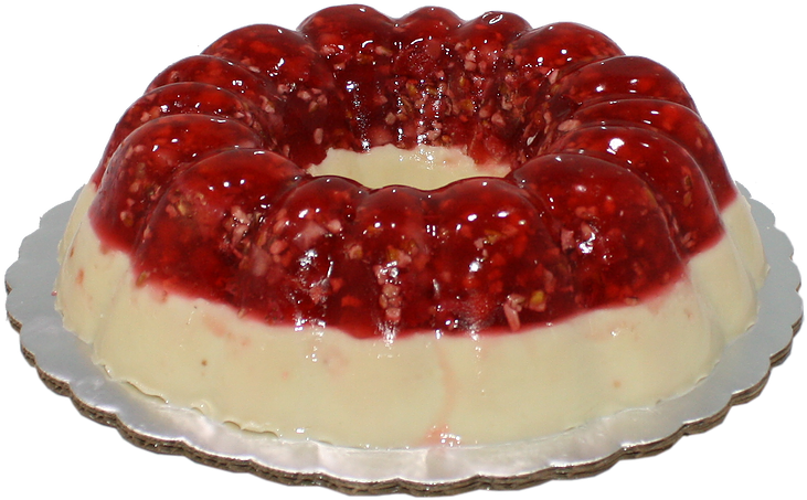 Gelatina De Fresa Png (784x516), Png Download