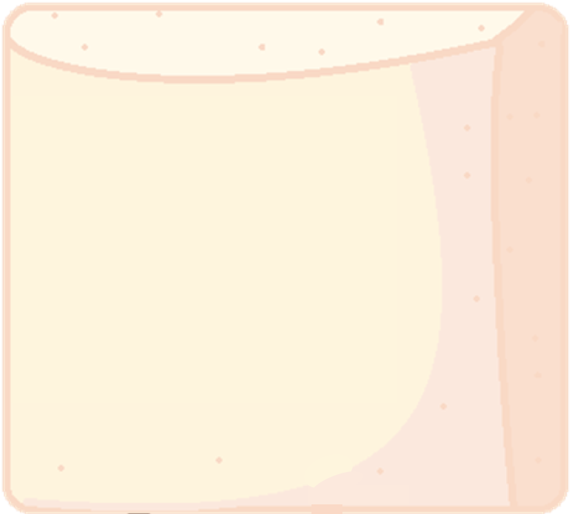 Tofu - Wood (986x844), Png Download