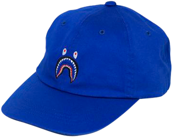 Shark Panel Cap - Baseball Cap (660x660), Png Download