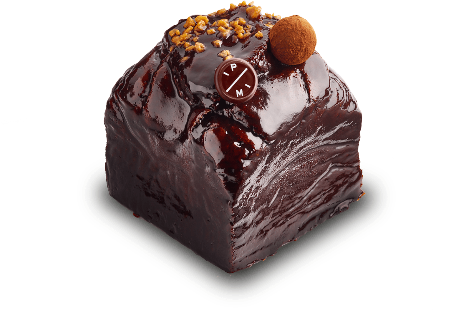 Chocolate Cake - Cakes Au Chocolat (1878x1173), Png Download