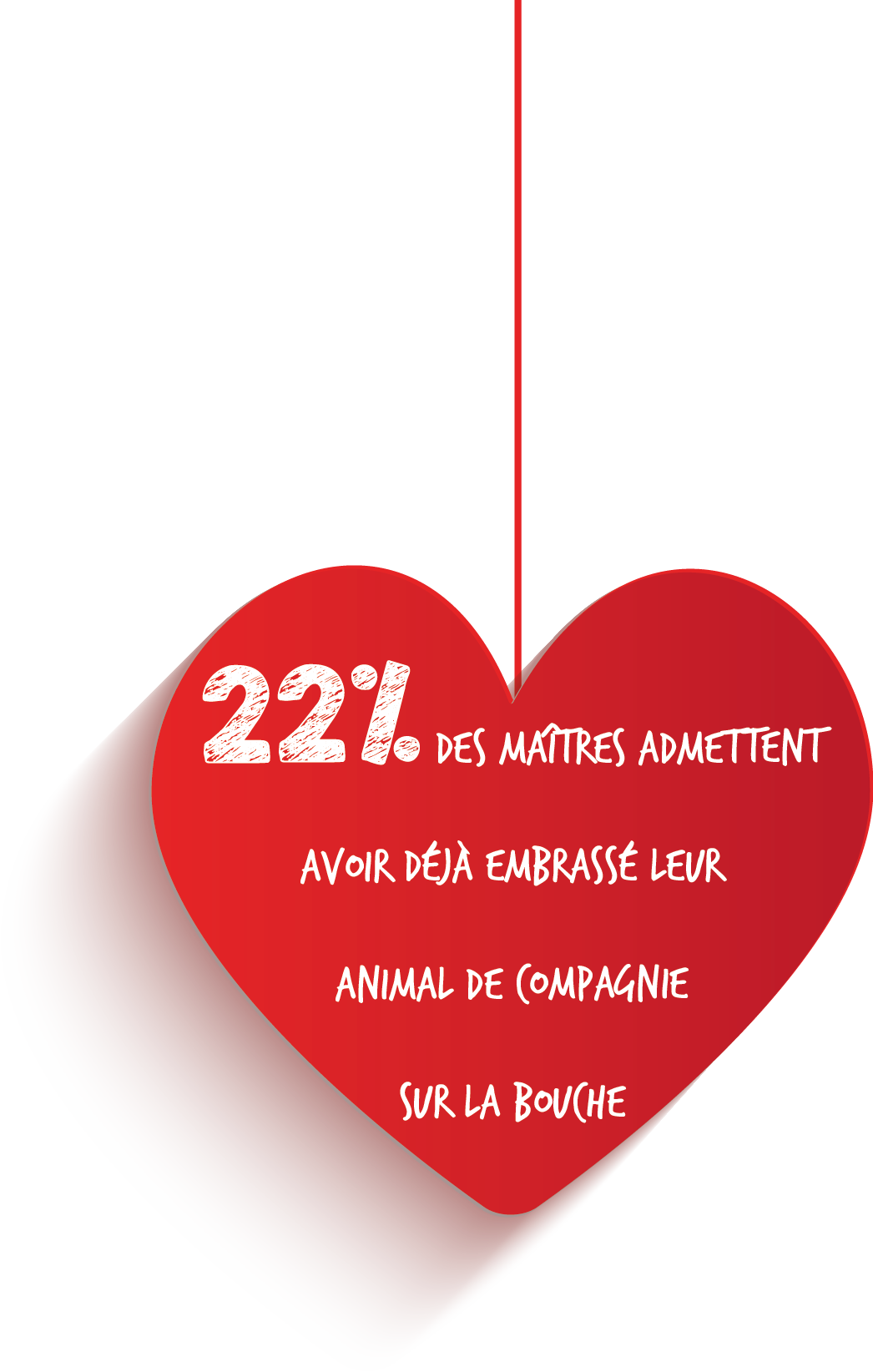 Le 14 Petit Coeur Assuropoil Saint Valentin - Saint Valentin Des Maitresse (1046x1644), Png Download