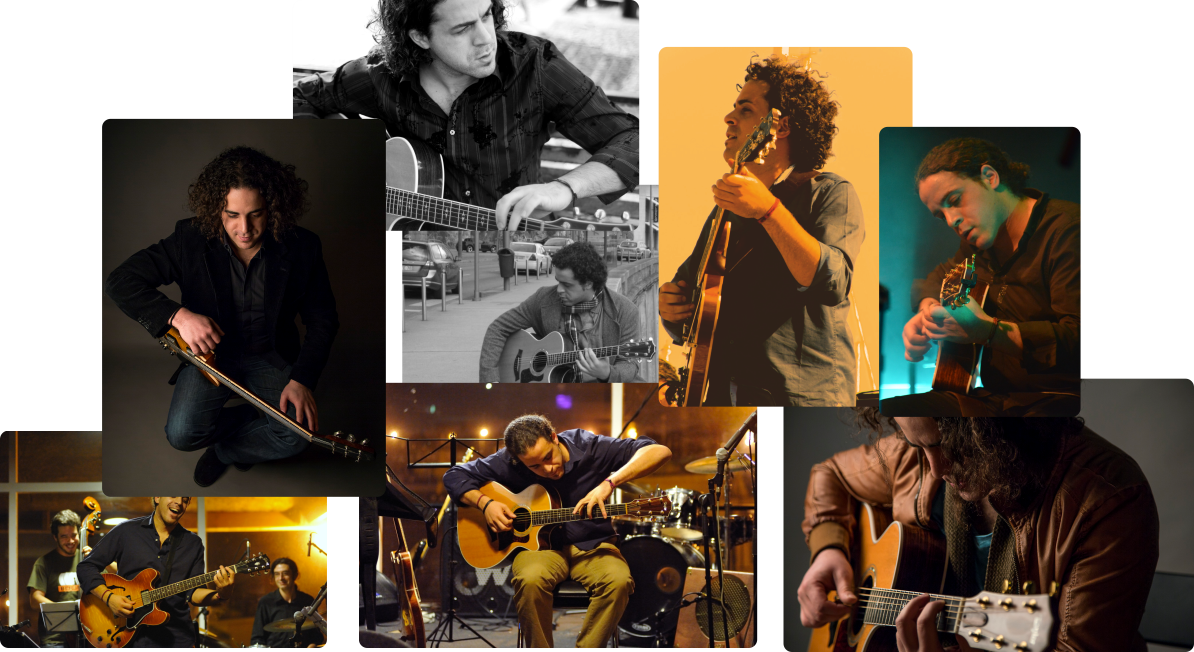 Sandro Norton Has Earned A Strong Reputation As A Musician - Musical Ensemble (1194x652), Png Download