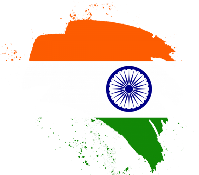 Indian Republic Day Background Vector Design Png Hd - Republic Day Background Design (700x700), Png Download