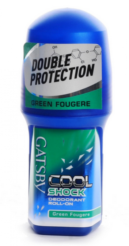 Gatsby Deodorant Green Fougere 60ml-800x800 - Carbonated Soft Drinks (800x800), Png Download