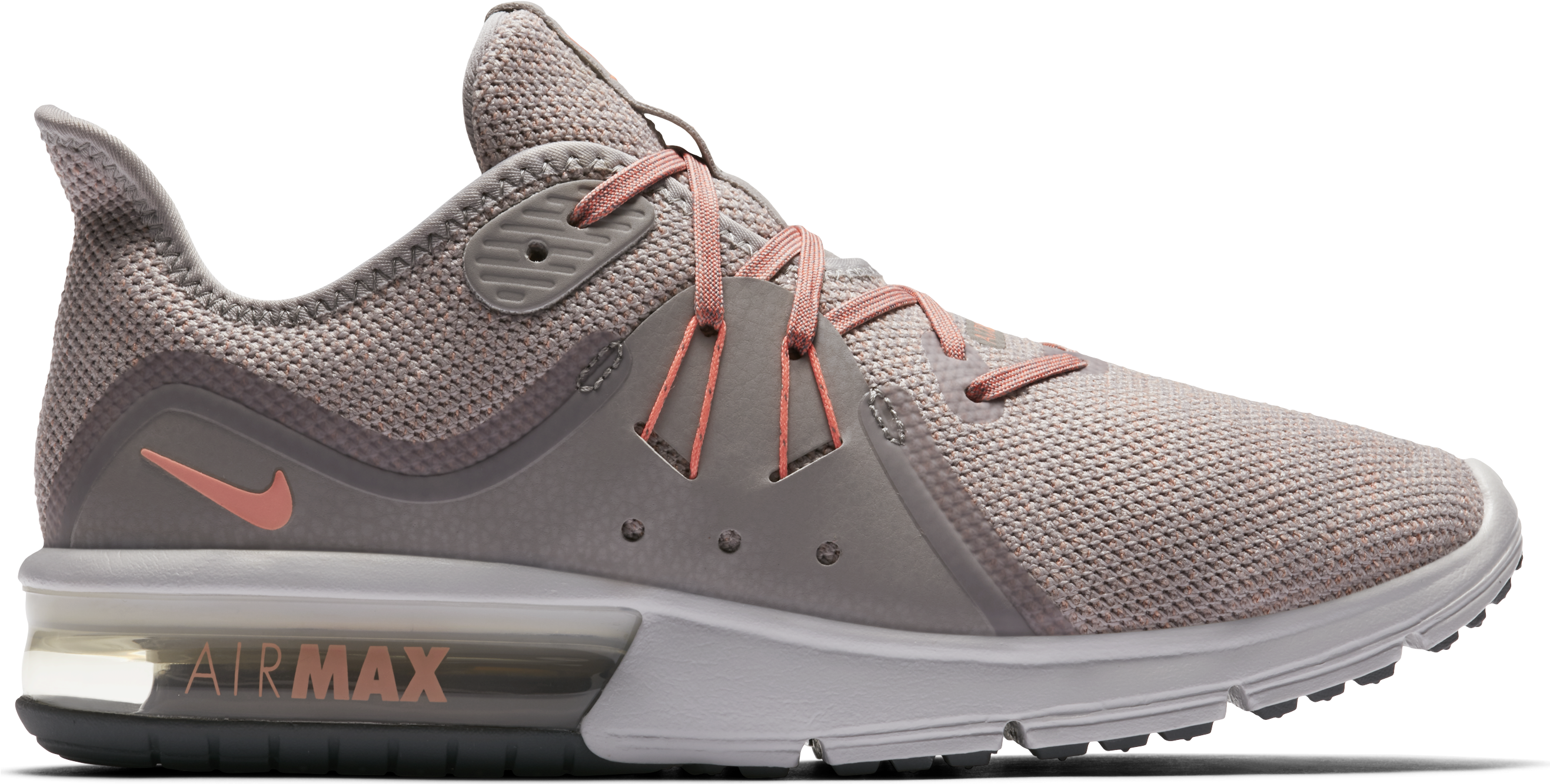 Air Max Agitate - Nike Air Max Sequent 3 Mujer (3144x3144), Png Download