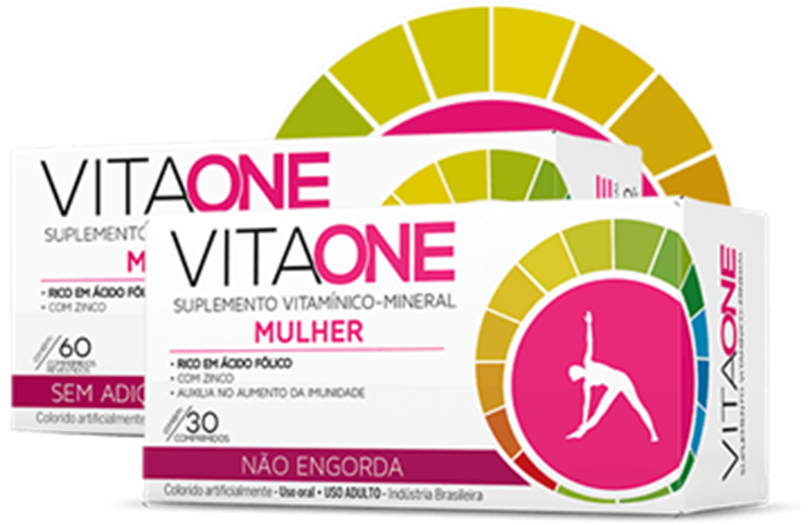 Vita One Cabelos E Unhas (900x524), Png Download