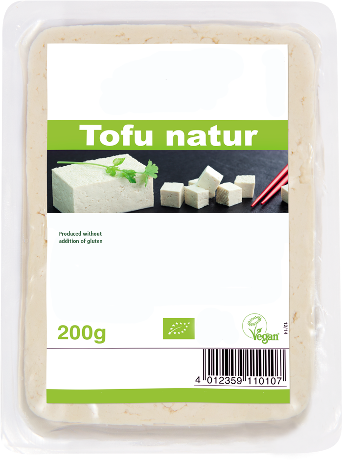 T2 - Tofu Nature Taifun (749x980), Png Download