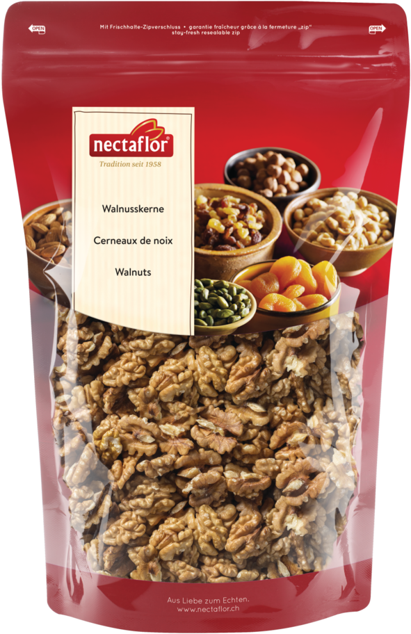 Nectaflor Mixed Fruit (646x1000), Png Download