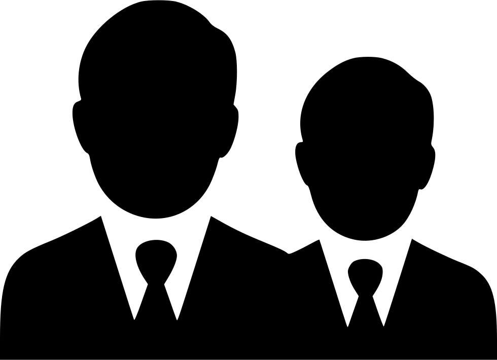 Men Group People Community Team Team Group Comments - Transparent Person Avatar Png (980x710), Png Download
