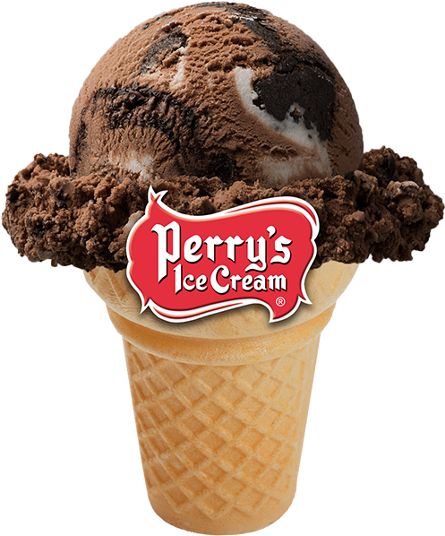 Dirt Ice Cream Flavor (783x650), Png Download