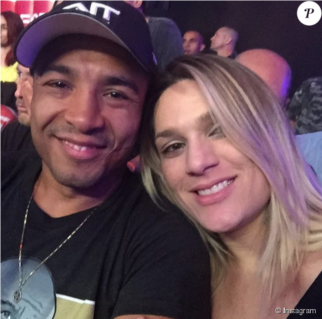 Mulher De José Aldo, Vivianne Oliveira, Contou Que - Mulher Do Jose Aldo (950x650), Png Download