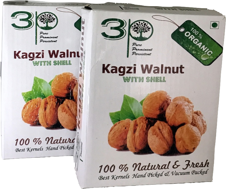 3p Walnuts 1 Kg - Walnuts (785x646), Png Download