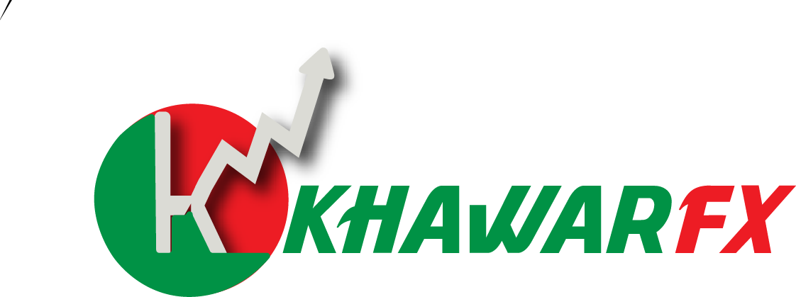 Khawar Green Red - Graphic Design (1122x419), Png Download