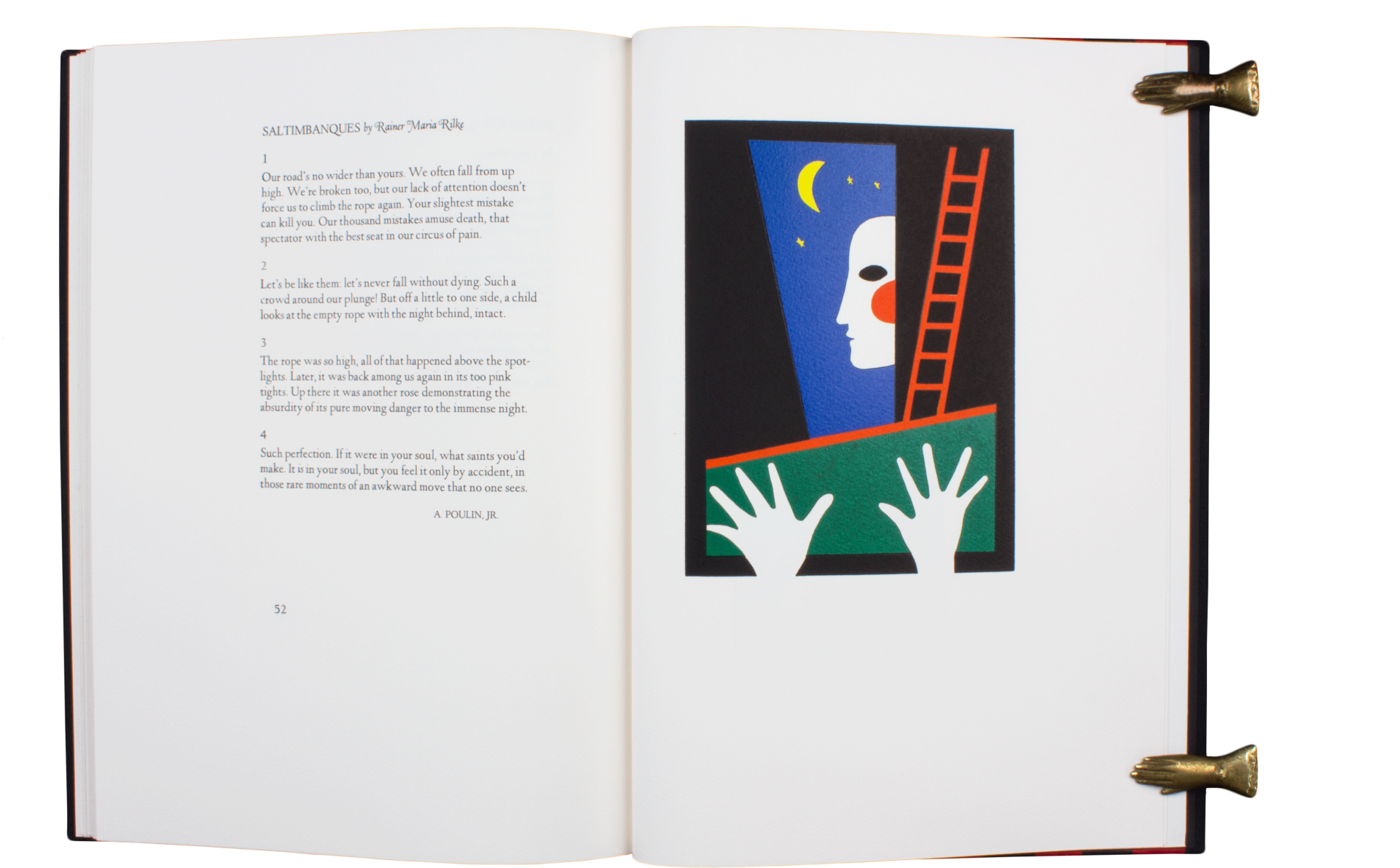 The Artist As Saltimbanque - Banner (2000x1480), Png Download