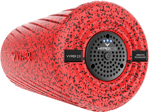 252 - 251 - 253 - 254 - Hyperice Vyper 2.0 (800x800), Png Download